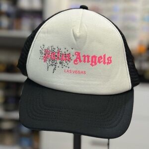 Palm Angels Rhinestone Logo - Vegas Motiff - NEW WITH BAGS